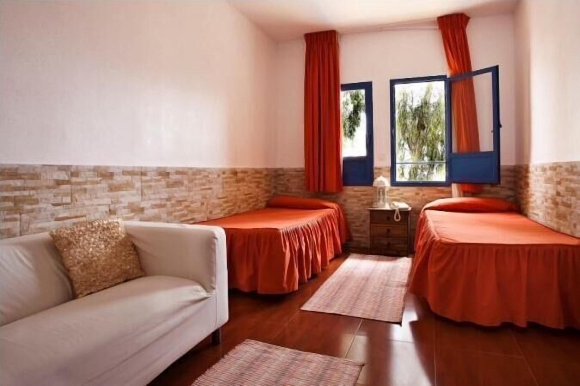 Hotel Atalaya Сан-Хосе Екстер'єр фото