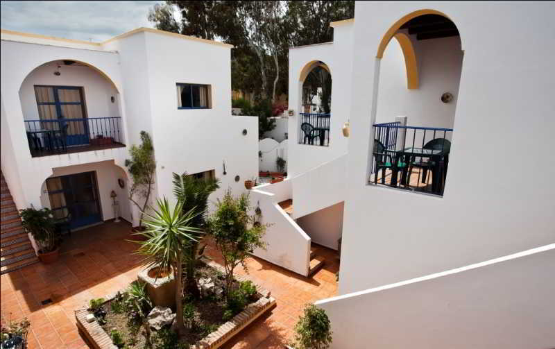 Hotel Atalaya Сан-Хосе Екстер'єр фото